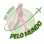 Eu ando pelo mundo